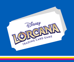Gilbert Lorcana Archazia's Island Set Championship Saturday 5/24/25 12:00PM